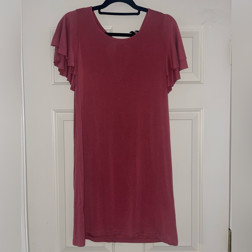 Pink Lucky Brand Dress